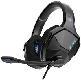 Resim Lemestar Nubwo N13 3.5mm Kablolu Oyun Kulaklığı Mikrofonlu Gürültü Önlemeli Ps4/xbox One/ 
