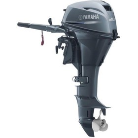 Resim Yamaha F20beps Deniz Motoru 