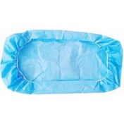 Resim 5 Adet Tek Kullanımlık Yatak Çarşafı Dokunmamış Masaj Spa Salonu Yatak Örtüsü 90x220cm Çok Renkli 
