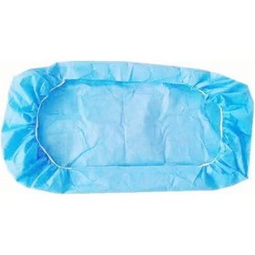 Resim 5 Adet Tek Kullanımlık Yatak Çarşafı Dokunmamış Masaj Spa Salonu Yatak Örtüsü 90x220cm Çok Renkli 