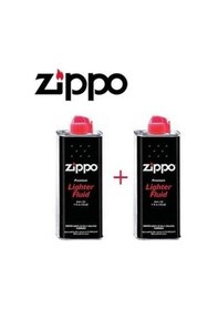 Resim Zippo Çakmak Benzin 2Adet 