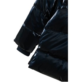 Resim Name It Nkfmınt Puffer Jacket Shı Mavi Kız Çocuk Mont Mavi 