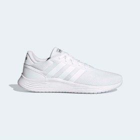 Resim adidas Lite Racer 2.0 Erkek Beyaz Spor Ayakkabı (FZ0392) 