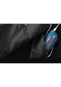 Resim Bosch Professional GAA 12V-21 12 V Sistem Akü USB Şarj Adaptörü – 0618800079 