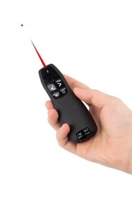 Resim gaman Öğretmen , Öğretim Görevlisi, Profesör Sunum Kumandası Wireless Presenter Laser Pointer 