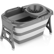 Resim Hobby Life Magic Katlanır Temizlik Kovası 20 Litre 