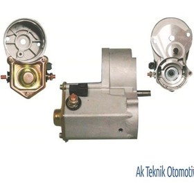Resim Govdeli Mars Otomatigi 12V Kia Bongo Pregio 504625195 