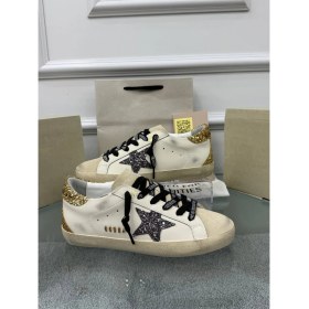 Resim Golden Goose Kadın Rahat Sneaker Ayakkabı Şık ve Konforlu Günlük Model 