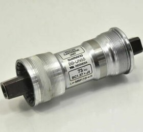 Resim Shimano Orta Göbek 110mm BB-UN55 / Bisiklet 