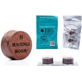 Resim Moori Profesyonel Bilardo Ucu 