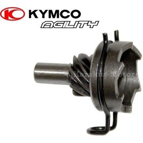 Resim Kymco Agility 125 Marş Bendix Dişlisi 
