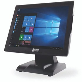 Resim avapos Ava2310 Intel Core I5 8gb Ram 128gb Ssd Dokunmatik Pos Pc Wifi Hoparlör Vardır. 