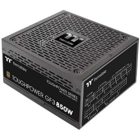 Resim 850w 80 Gold Toughpower Gt Ps-tpt-0850fnfage-3 Pcıe 5.0 Tam Modüler Power Supply 