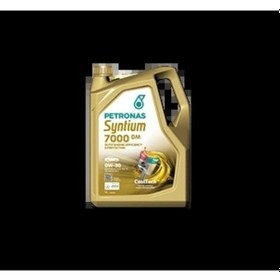 Resim Petronas Syntium 7000 Dm 0w-30 Motor Yağı 4 L 
