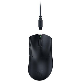 Resim Razer Deathadder V3 Hyperspeed Kablosuz Mouse RZ01-05140100-R3G1 