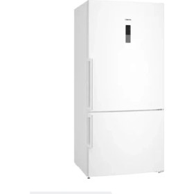 Resim Siemens KG86NCWE0N 631 LT No-Frost Kombi Tipi Buzdolabı 