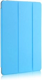 Resim Microsonic Apple iPad Pro 12.9'' 2018 (A1876-A2014-A1895-A1983) için Kılıf Smart Case ve arka Kapak Mavi [iPad Pro 12.9 2018 ile Uyumlu Kılıf - Mavi] 