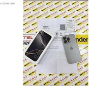 Resim Apple iPhone 16 Pro İkinci El TR | 256 GB | Natürel Titanyum İkinci El ŞOK ŞOK ŞOK İPHONE 16 PRO 256 GB NATUREL RENK BETA TELEKOM