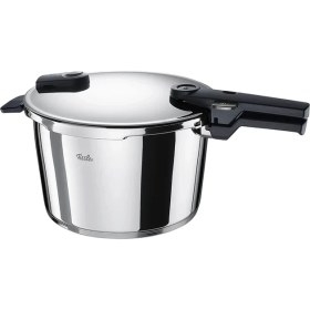Resim Fissler Vitaquick Glossy Düdüklü Tencere 8 Litre 