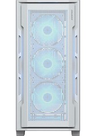 Resim Cougar Uniface CGR-5C78B-RGB 750 W 80+ E-Atx Mid Tower Bilgisayar Kasası 