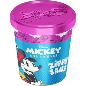 Resim Disney Minnie Mouse Zıpır Kum Pembe 113 G-Red Castle Zb113-04 