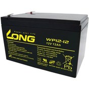 Resim Long WP12-12 12 V 12 AH Bakımsız Kuru Akü 