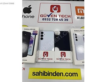 Resim Samsung A55 İkinci El TR | 128 GB | Siyah 