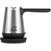 Resim Vestel Sefa Inox Türk Kahvesi Makinesi 