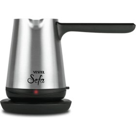 Resim Vestel Sefa Inox Türk Kahvesi Makinesi 