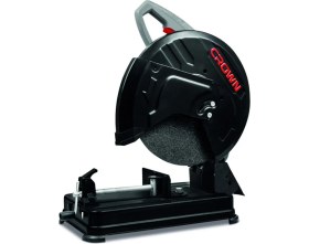Resim Crown Metal Profil Kesme Makinesi 2200W CT15232 Bakır Sargılı Hassas ve Açılı Metal Kesim Makinesi 
