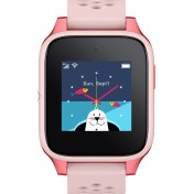Resim TCL MT46X Movetıme Akıllı Çocuk Saatii - Pembe (Tcl Türkiye Garantili) 