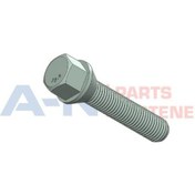 Resim 122550 Bv003-k03 Bijon Civatası Çelik Jant Galvaniz Fıat Lınea-fıorıno-albea M12x1.25x50-436766 