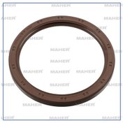 Resim Maher Keçe Krank Accent 06-11 Era Dizel Arka 91x111x9 Mhr-39542 