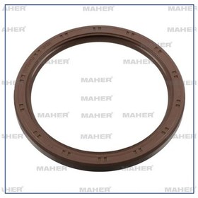 Resim Maher Keçe Krank Accent 06-11 Era Dizel Arka 91x111x9 Mhr-39542 