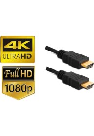 Resim Hq 30 Metre HDMI To HDMI V2.0 Ultra Hd 4K 2160P 3D Kablo 