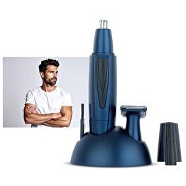 Resim Polosmart PSC86 Erkek Kişisel Bakım Cihazı Navy 