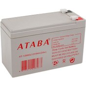 Resim Ataba At1290G 12 Volt 9 Amper Jel Akü (150X65X90 Mm ) / 499768353 