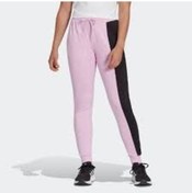 Resim Adidas Kadın Günlük Eşofman Altı Hj9467 Pembe Pembe - Siyah 