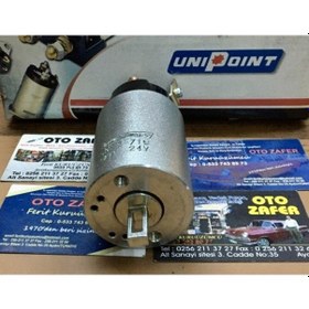 Resim Unıpoınt Snls-719 Marş Otomatiği 24V Isuzu Şampiyon 22401700 