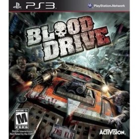 Resim Activision Blood Drive Ps3 