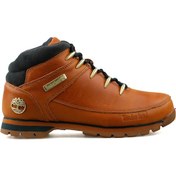 Resim Timberland Mid Lace Up Boot Erkek Trekking Bot Ve Ayakkabısı Tb0a5w2w3581 Kahverengi 