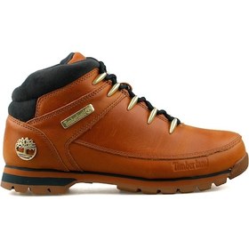 Resim Timberland Mid Lace Up Boot Erkek Trekking Bot Ve Ayakkabısı Tb0a5w2w3581 Kahverengi 