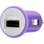 Resim Belkin Araç Şarz Cihazı 5V 1000MAH BLK-F8J018CWPU 