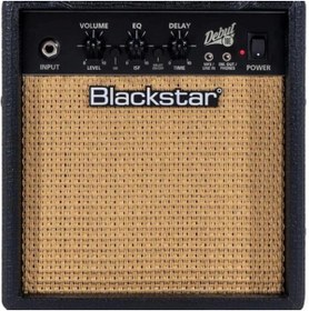 Resim AyrStore Debut 10e Combo Elektro Gitar Amfisi (Siyah) 