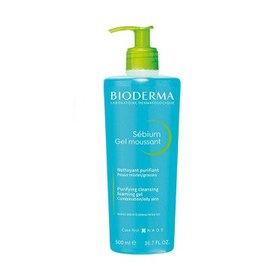 Resim Bioderma Sebium Foaming Gel Yüz Temizleme Jeli 500 ml PUANSIZDIR 