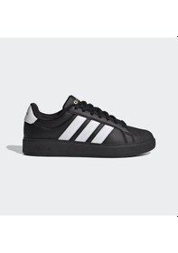 Resim Adidas Streettalk Siyah Unisex Sneaker Jr4700 Siyah 