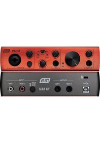 Resim Esı Audio U22 Xt Cosmik Set Kayıt Paketi 