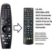 Resim Lg An-Mr19Ba.Apd Akıllı Kumanda 