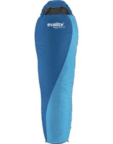 Resim Evolite Nepal Pro -8 C Uyku Tulumu Mavi 
