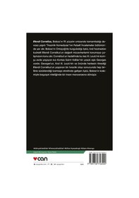 Resim Efendi Cornélius - Honore de Balzac - Can Yayınları 